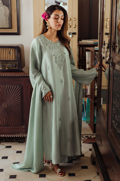 Amberlee Shirt and Dupatta