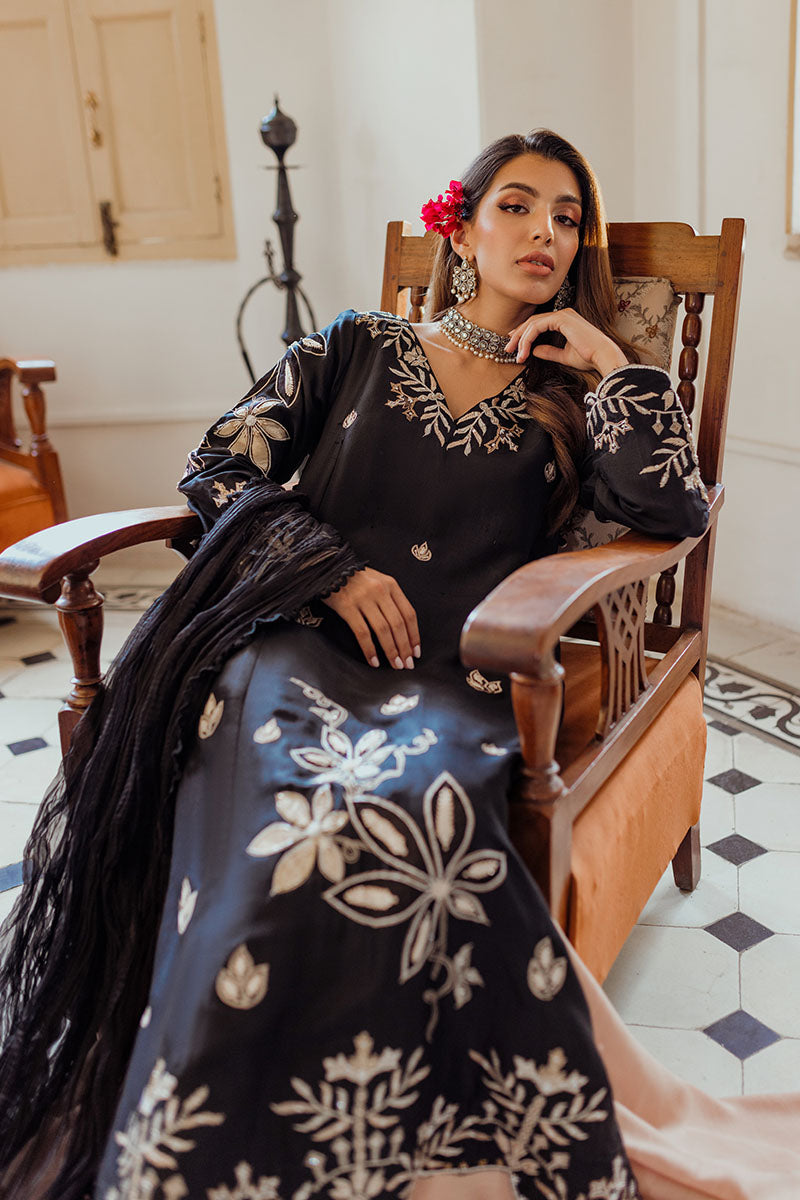 Maysa Shirt and Dupatta