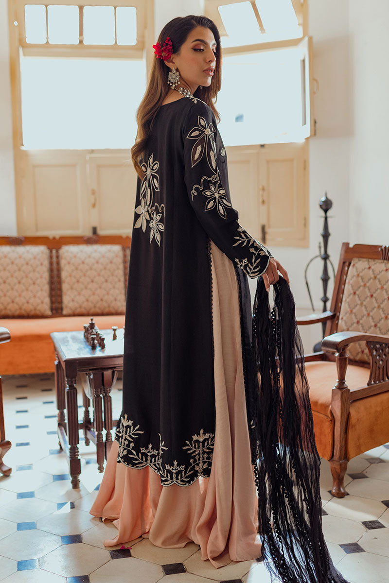 Maysa Shirt and Dupatta