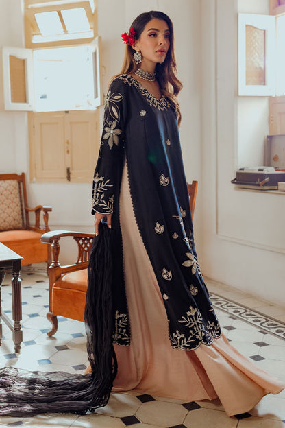 Maysa Shirt and Dupatta