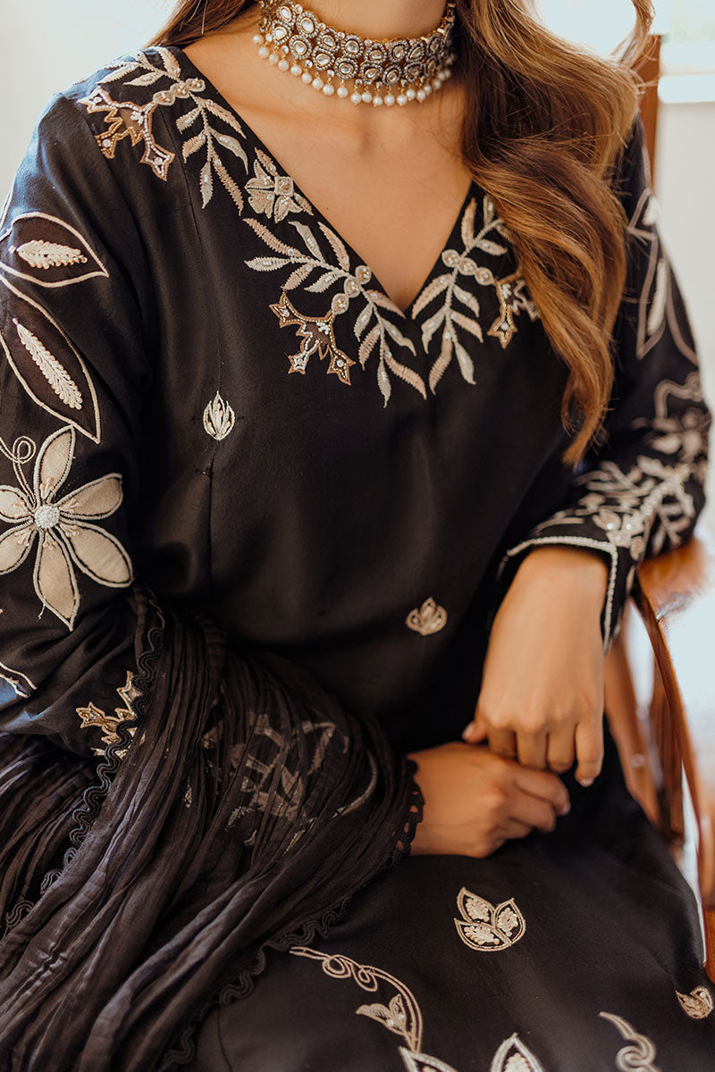 Maysa Shirt and Dupatta