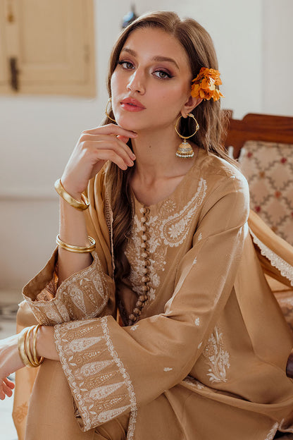 Sabiha Shirt and Dupatta