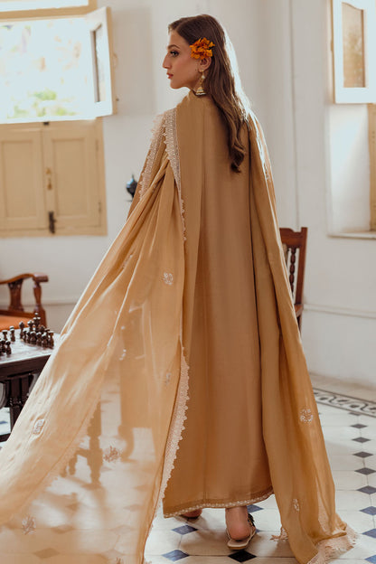 Sabiha Shirt and Dupatta