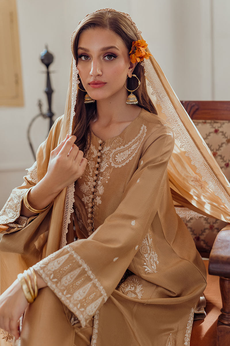 Sabiha Shirt and Dupatta