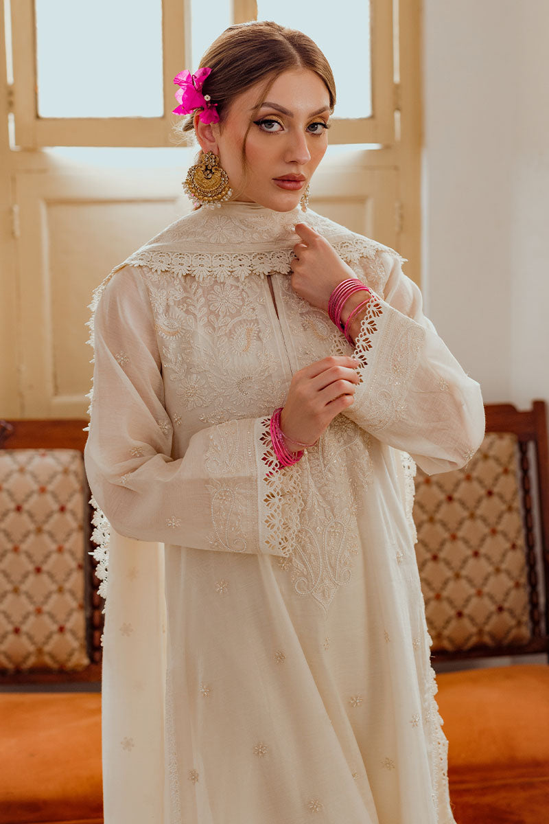 Vezna Shirt and Dupatta With Pants