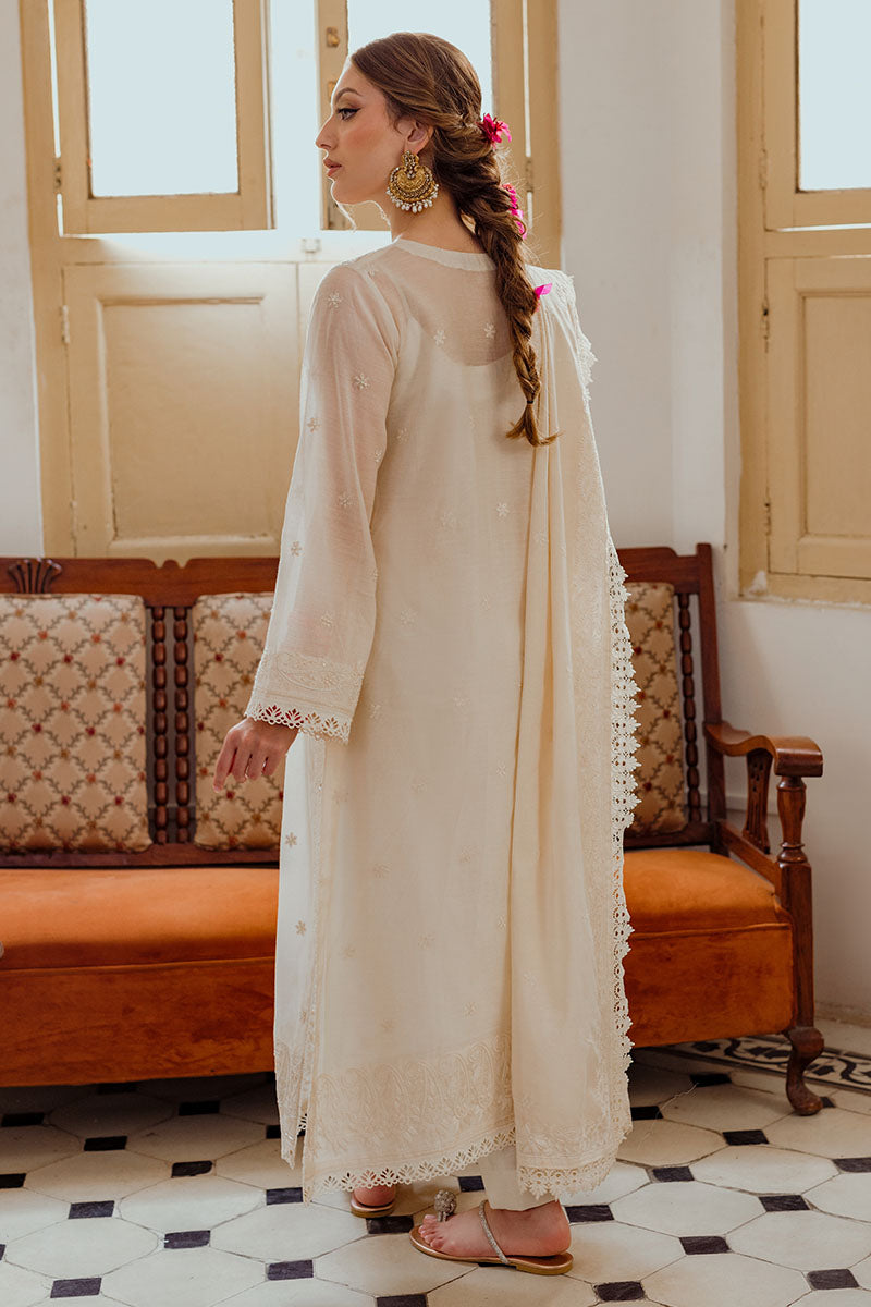 Vezna Shirt and Dupatta With Pants