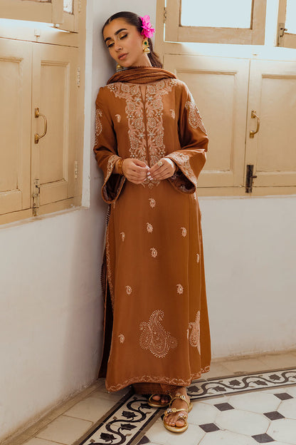Yameena Shirt and Dupatta
