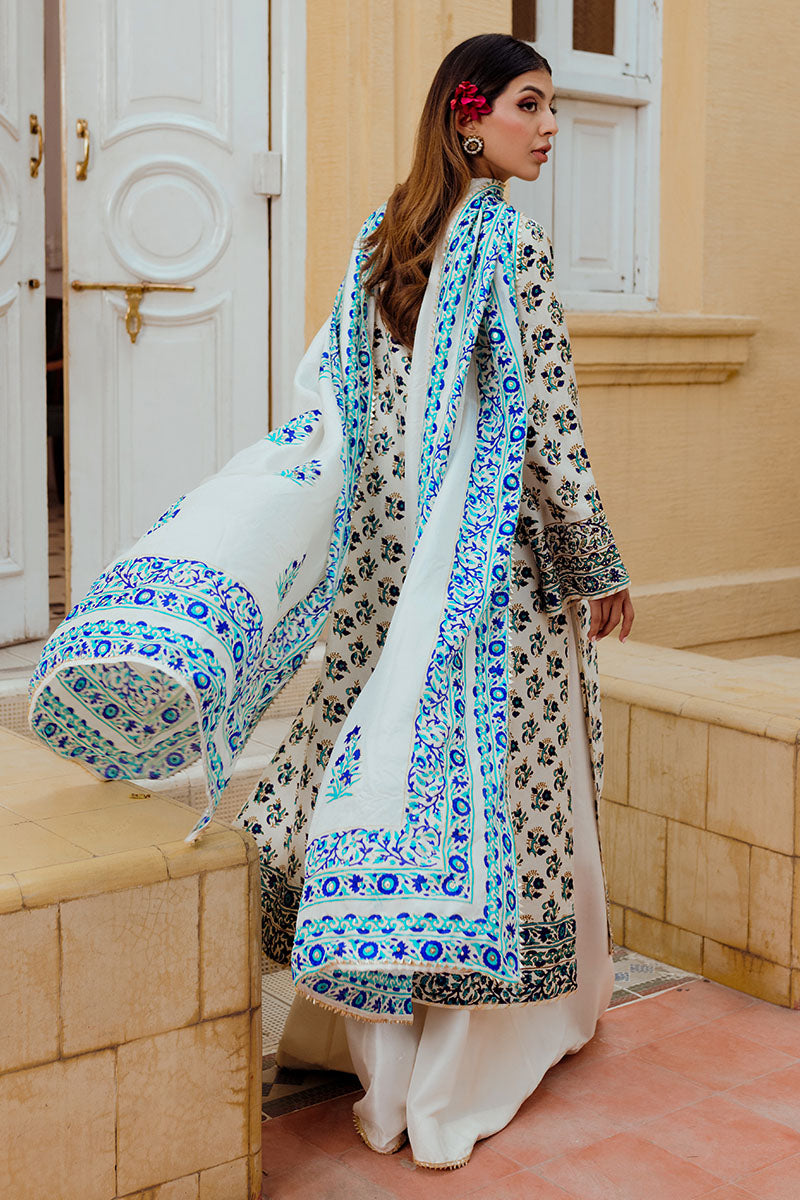 Zaya Shirt and Dupatta