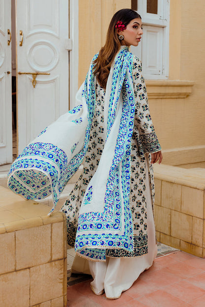 Zaya Shirt and Dupatta