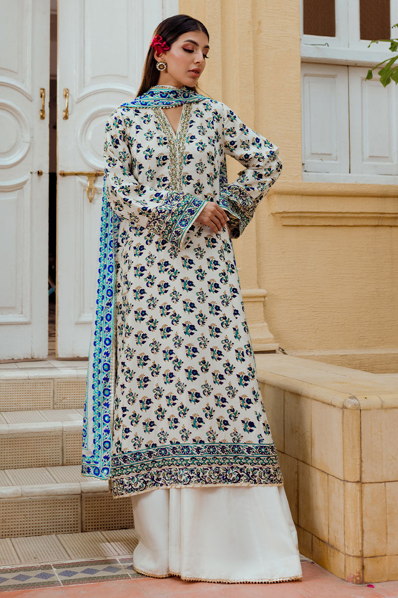 Zaya Shirt and Dupatta