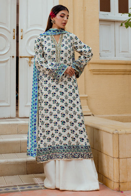 Zaya Shirt and Dupatta