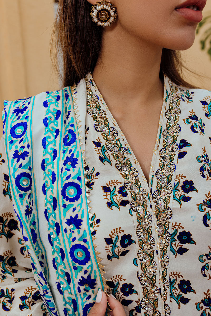 Zaya Shirt and Dupatta