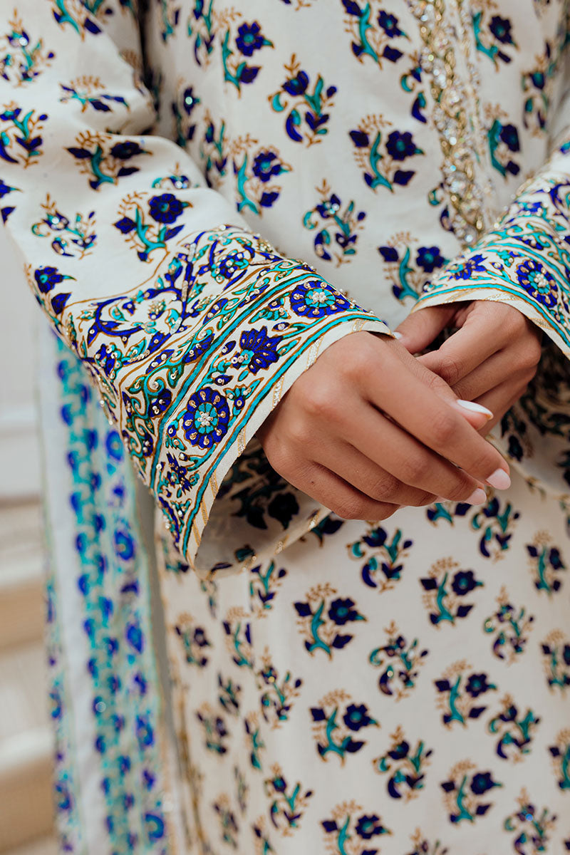 Zaya Shirt and Dupatta