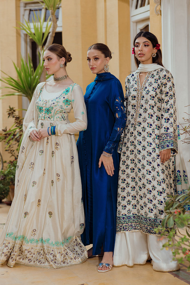 Zaya Shirt and Dupatta