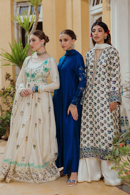 Zaya Shirt and Dupatta
