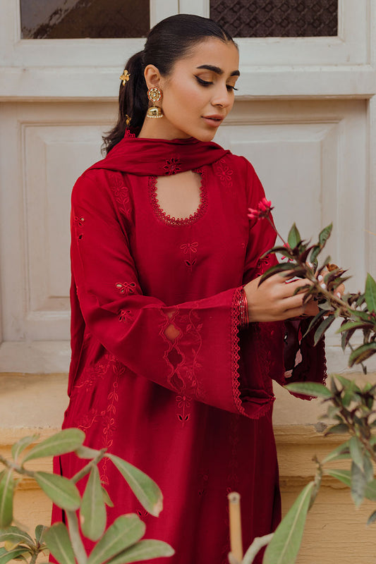 Etiqa Shirt and Dupatta