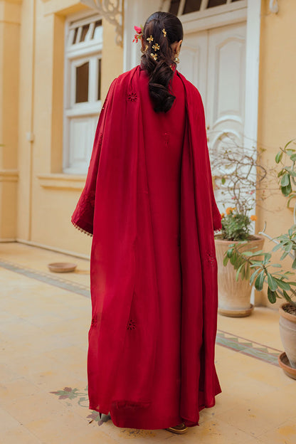 Etiqa Shirt and Dupatta