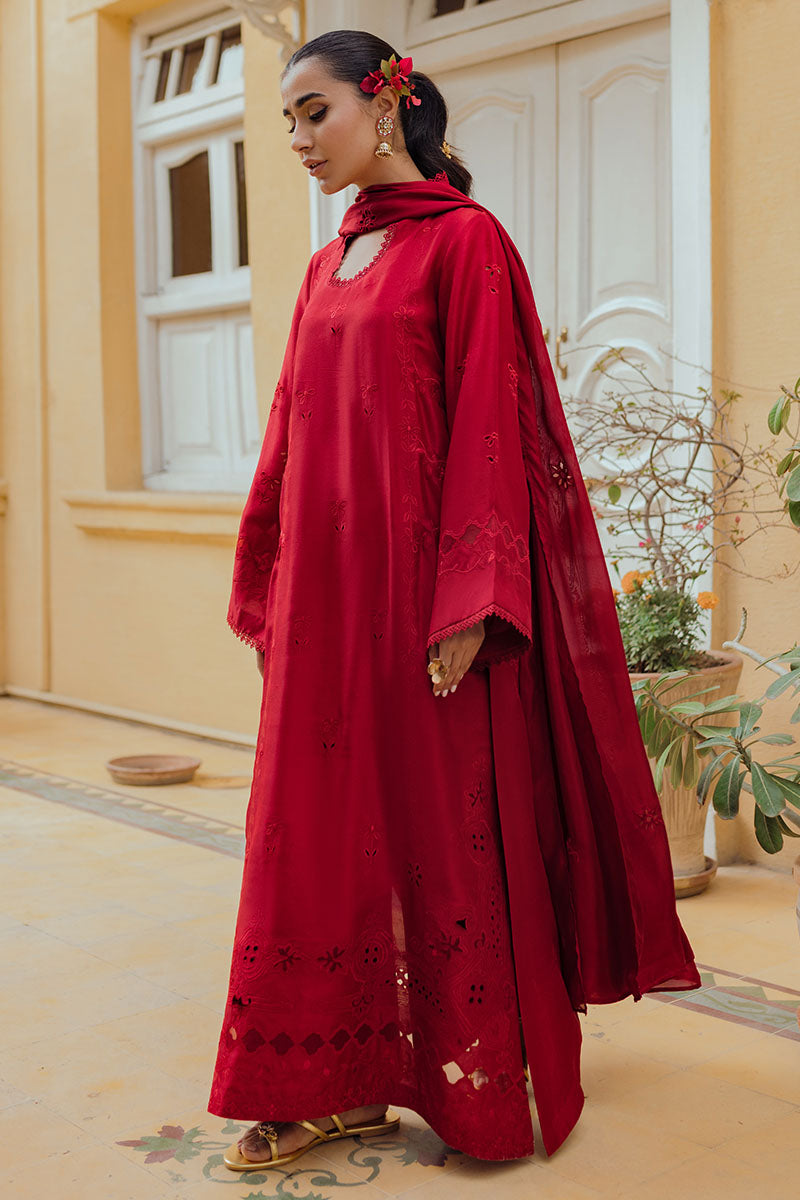 Etiqa Shirt and Dupatta