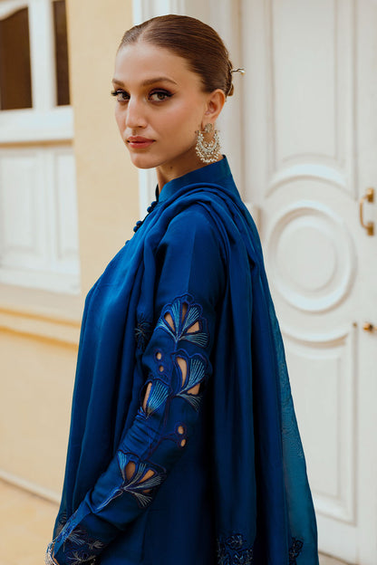 Inara Shirt and Dupatta