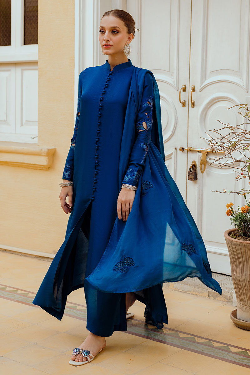 Inara Shirt and Dupatta