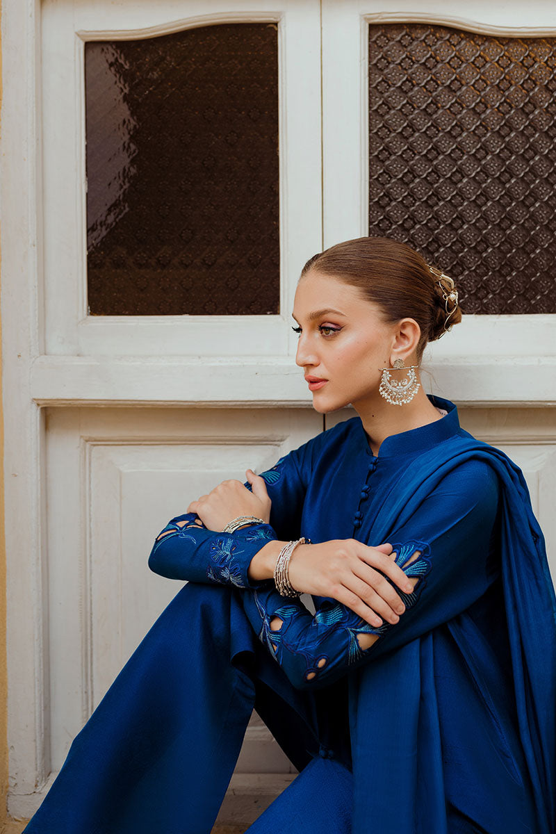 Inara Shirt and Dupatta