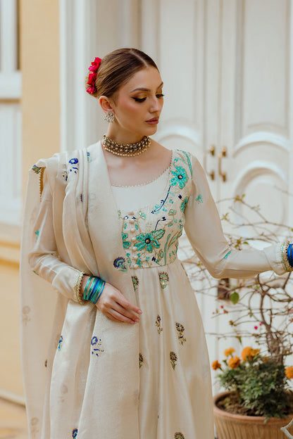 Kifaya Kalidaar and Dupatta