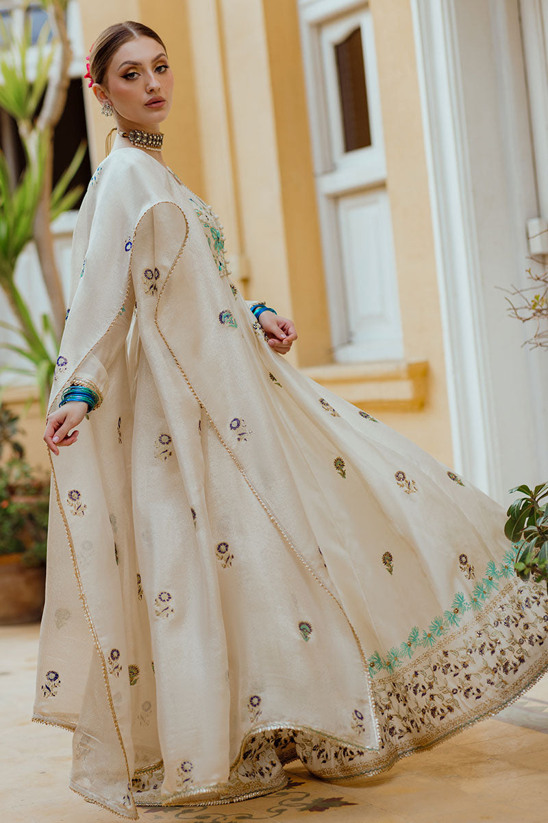 Kifaya Kalidaar and Dupatta