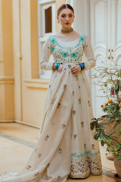 Kifaya Kalidaar and Dupatta