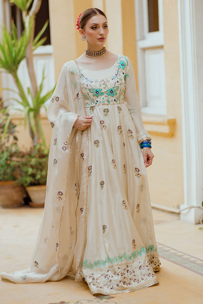 Kifaya Kalidaar and Dupatta