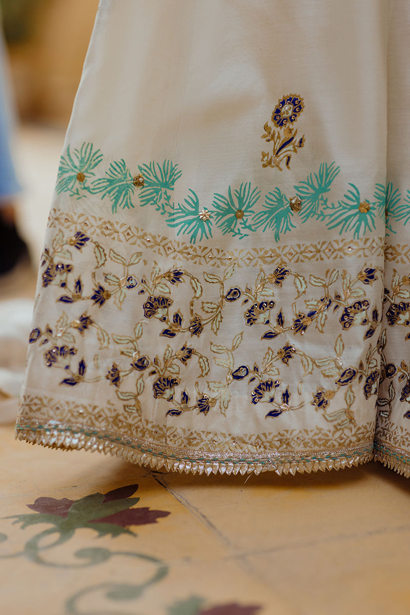 Kifaya Kalidaar and Dupatta