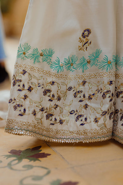 Kifaya Kalidaar and Dupatta