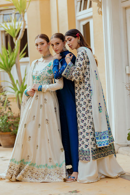 Kifaya Kalidaar and Dupatta