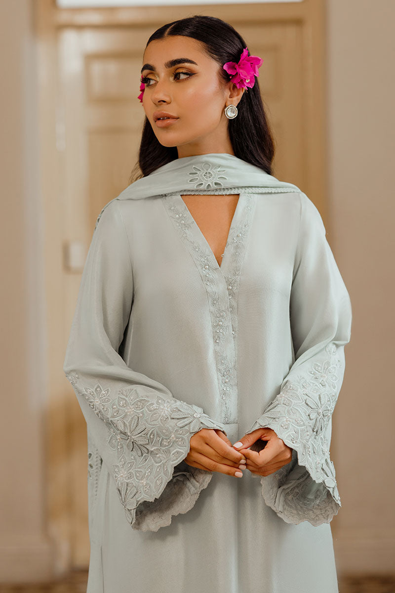 Daanaya Shirt and Dupatta