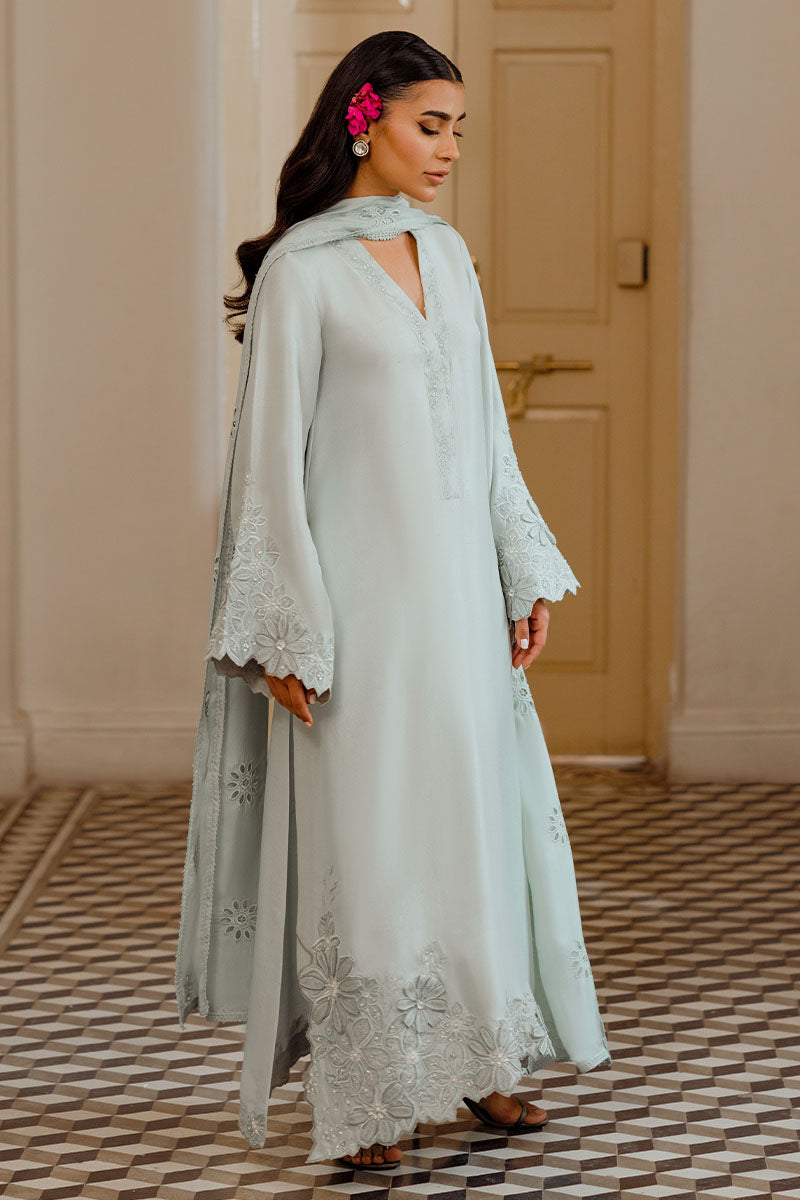 Daanaya Shirt and Dupatta