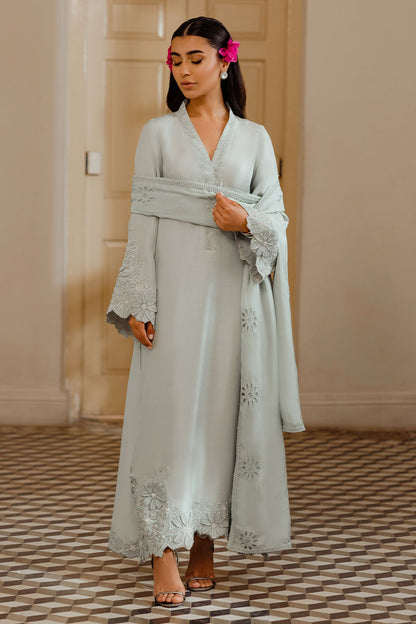 Daanaya Shirt and Dupatta