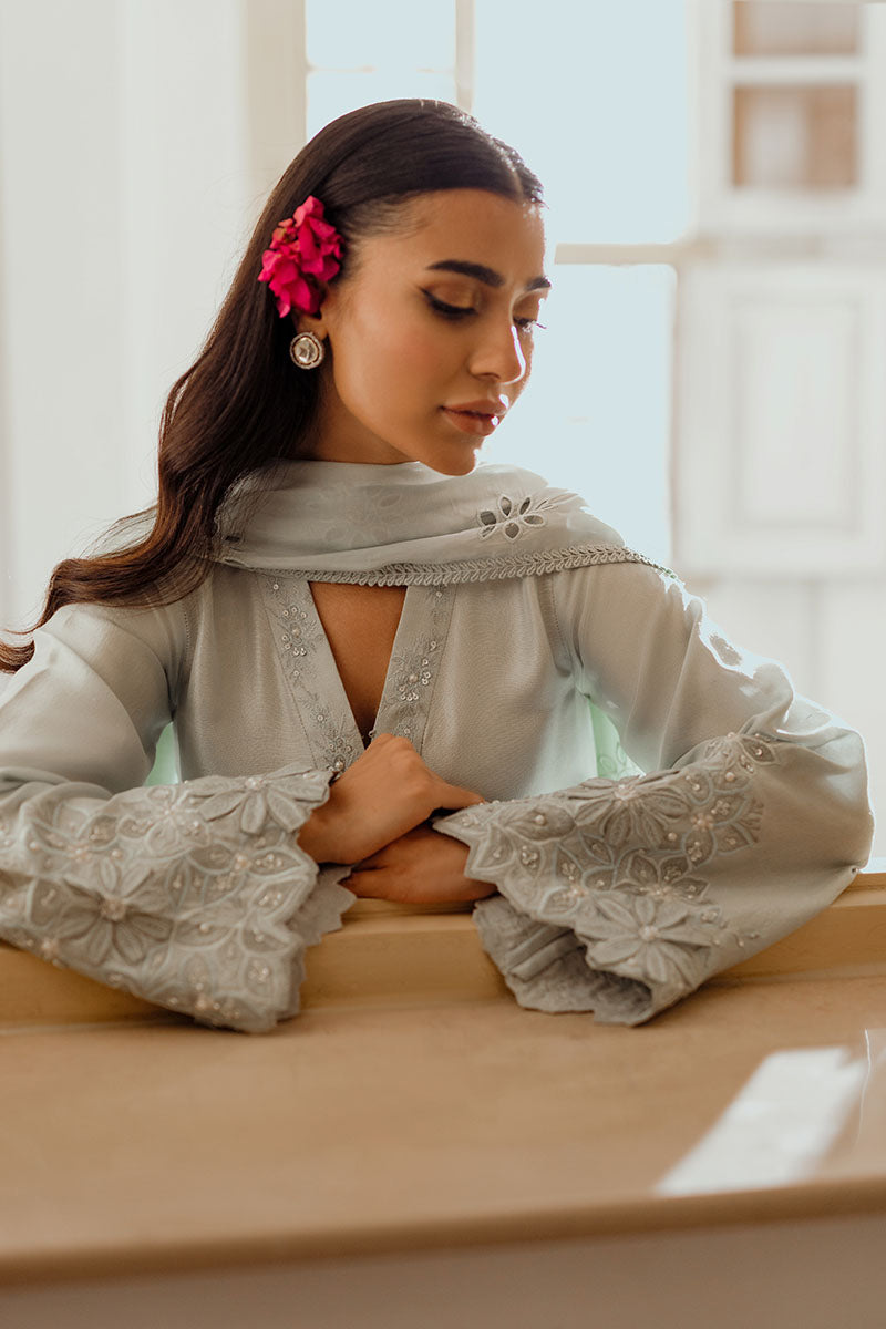 Daanaya Shirt and Dupatta
