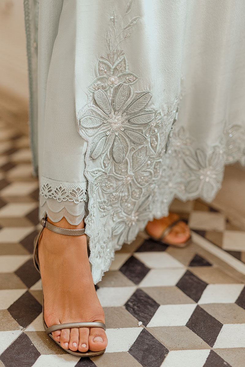 Daanaya Shirt and Dupatta
