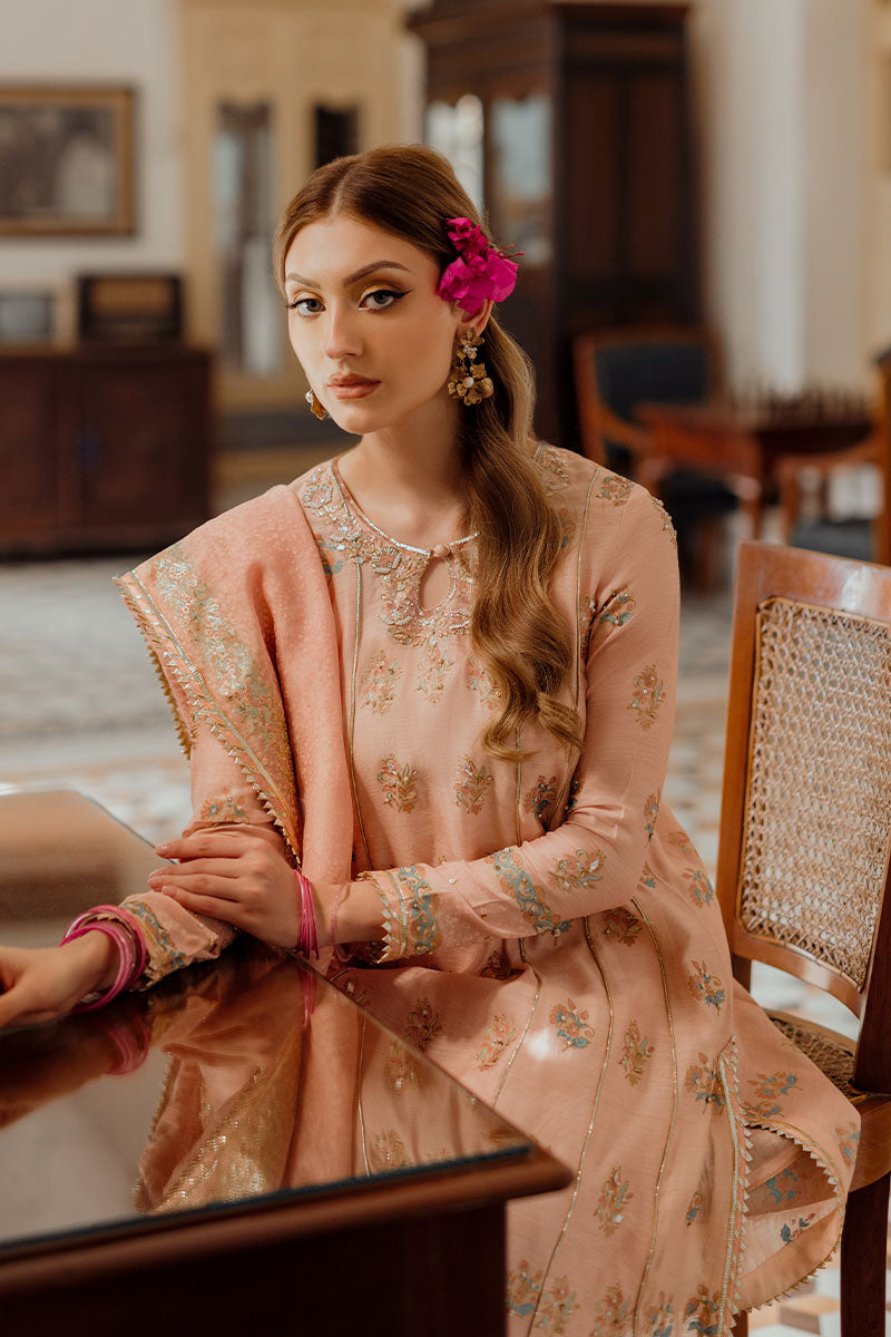 Hala Kalidaar and Dupatta