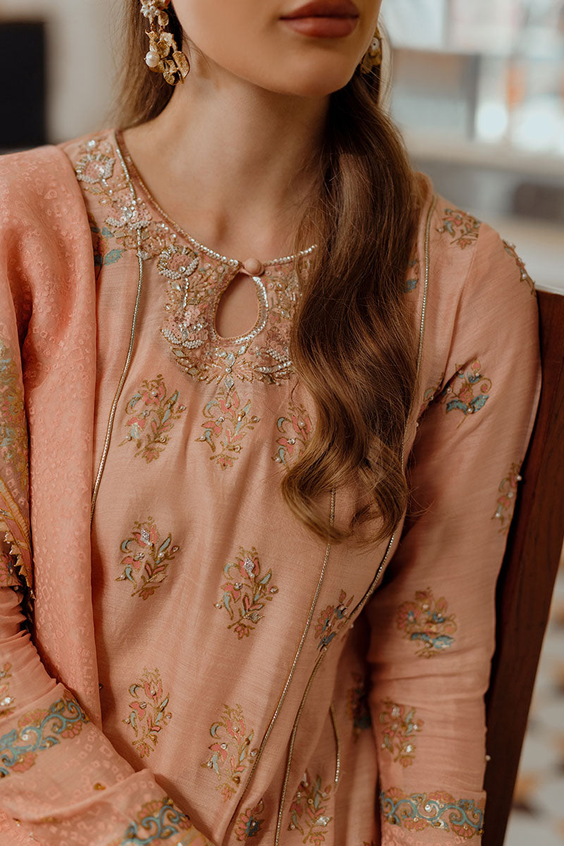 Hala Kalidaar and Dupatta