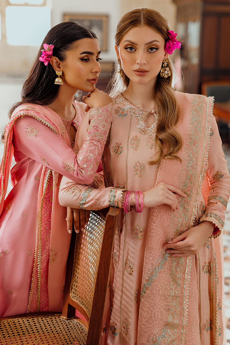 Hala Kalidaar and Dupatta