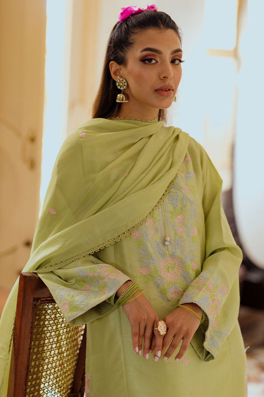 Leena Shirt and Dupatta