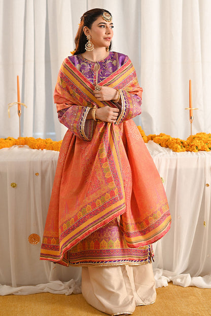 Wania Shirt and Dupatta