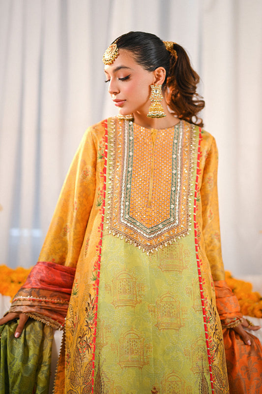 Nawal Shirt and Dupatta