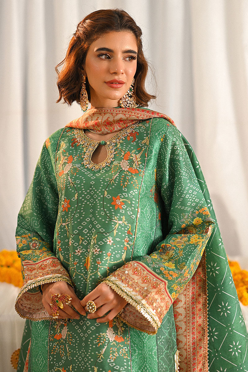 Ayana Shirt and Dupatta
