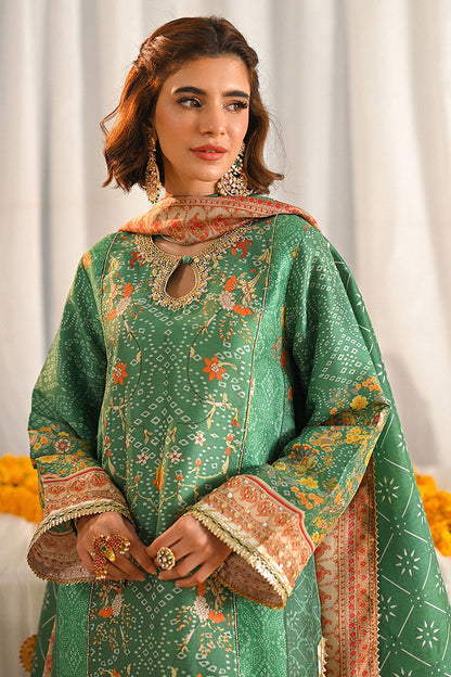 Ayana Shirt and Dupatta