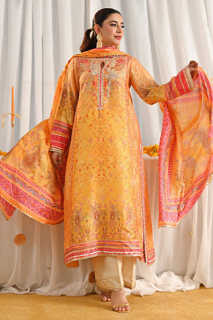 Parishay Shirt and Dupatta