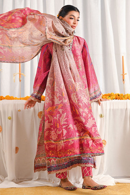 Haneen Shirt and Dupatta