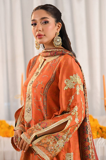 Sofia Shirt and Dupatta