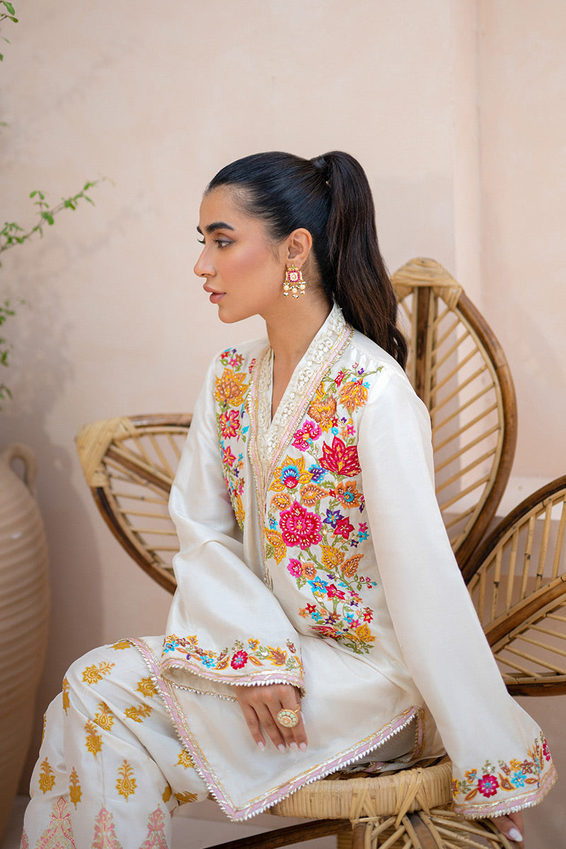 Ethereal Whisper Shirt and Dupatta