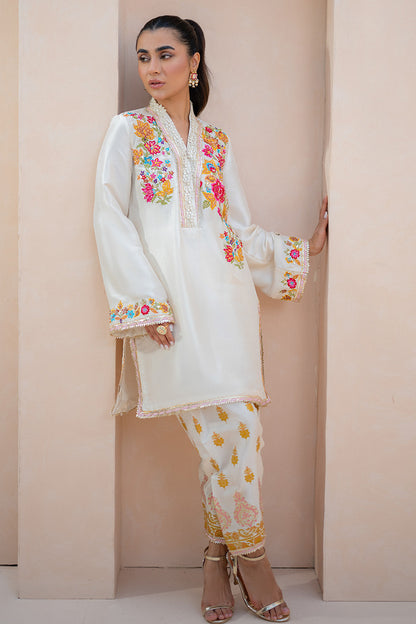 Ethereal Whisper Shirt and Dupatta